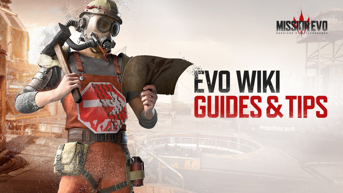 Mission EVO tweet media