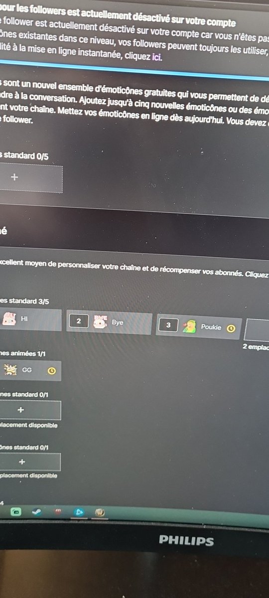 giinger88's tweet image. Nouvel emotes