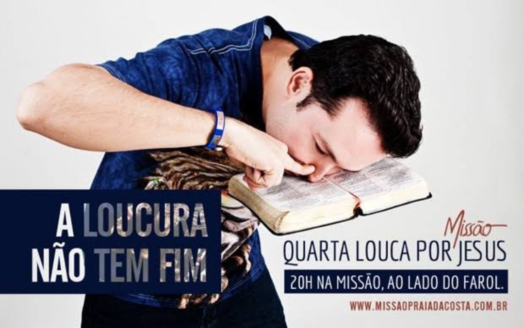 Tá meio diferente essas igrejas hoje em dia . 😂