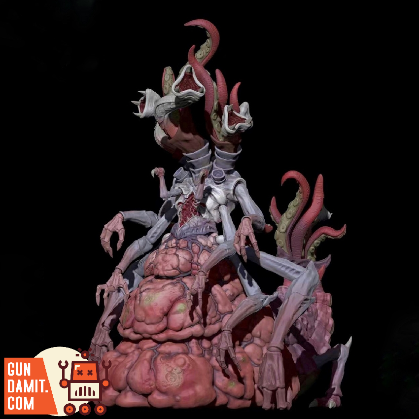 GundamitStore's tweet photo. [Pre-Order] Stararc Toys San Zero Abhoth
Material: ABS
Height: Unknown
Full Price Unknown
--------
👇links👇 
https://t.co/RoilrOr5ST

#ST #StararcToys #SanZero #Abhoth
#actionfigure #modelkit #Gundamit #GD https://t.co/AErh4kKmgG