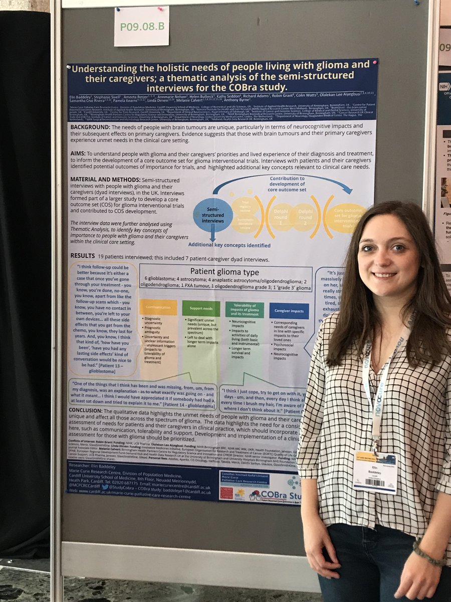 Marie Curie Research Centre, Cardiff tweet media