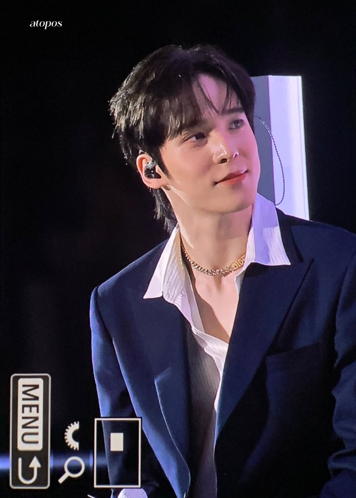 990323_kr's tweet photo. 230923 #에이티즈 #ATEEZ #윤호 #YUNHO #정윤호 https://t.co/a7onm7arUN