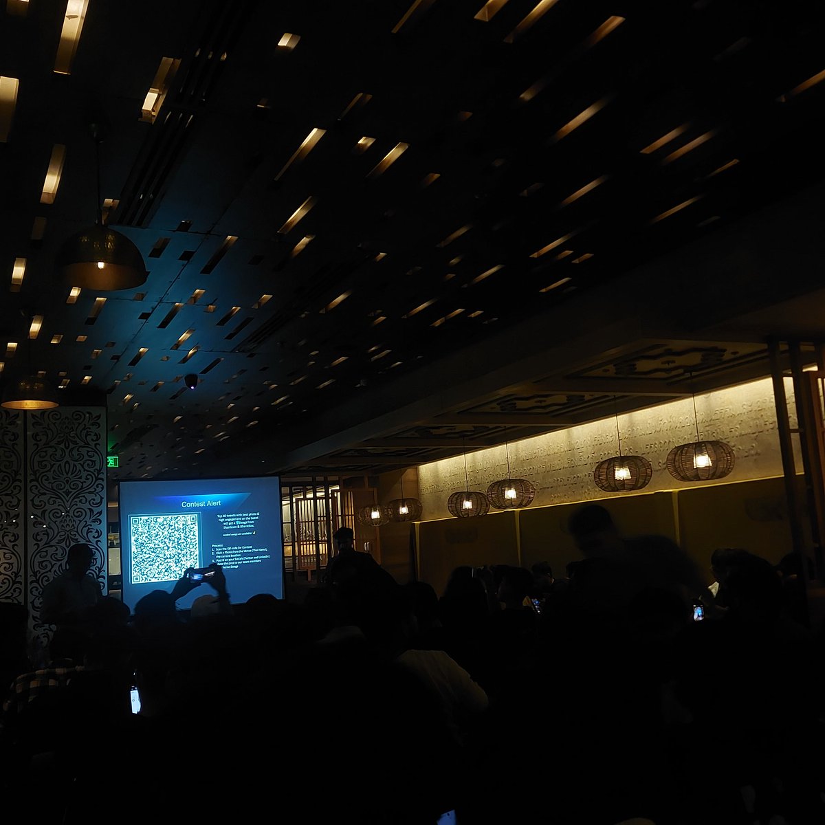 sarthak_bhave's tweet photo. At Builders Assemble with @OGclubDAO, @TheSandboxIndia, & @shardeum, diving deep into the #Metaverse quest! Discovering the power of #ProofOfCommunity feels like becoming a #web3 OG! Hold on tight, this journey is legendary! #BuildersAssemble #LearnWithOG
@LoveneeshDhir https://t.co/atabqBrg8j