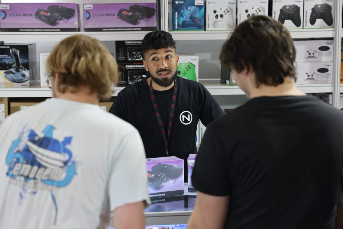 Rectron's tweet photo. Rectron has partnered with @itsNexusMedia for this year's Comicon. Come chat to us on our stand, follow us on all our socials and stand a chance to win exciting prizes.
Come chat to us. We're here throughout Comicon.
#Comicon #Rectron #Comicon2023 https://t.co/if3gbZFy3g