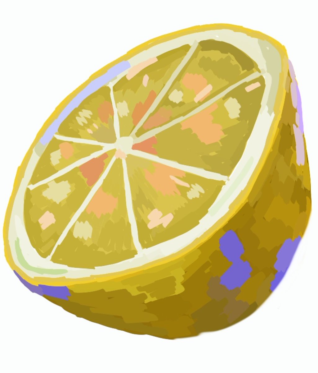 a lemon <3