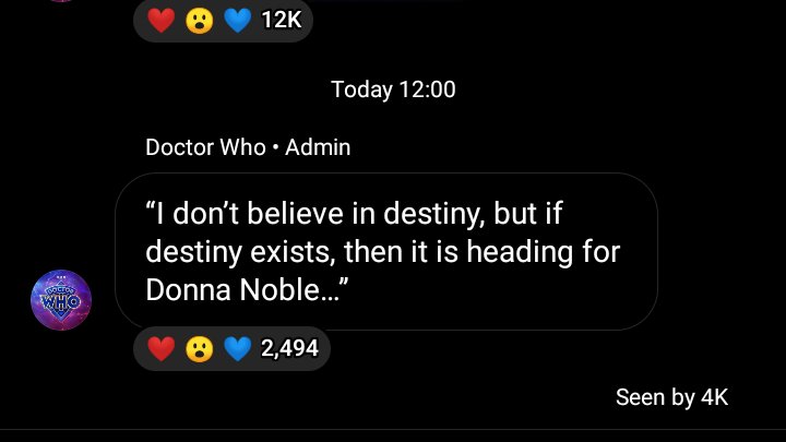 deadlynight's tweet image. TO SOMETHING UP!
TO SOMETHING UP!!!!

#DoctorWho