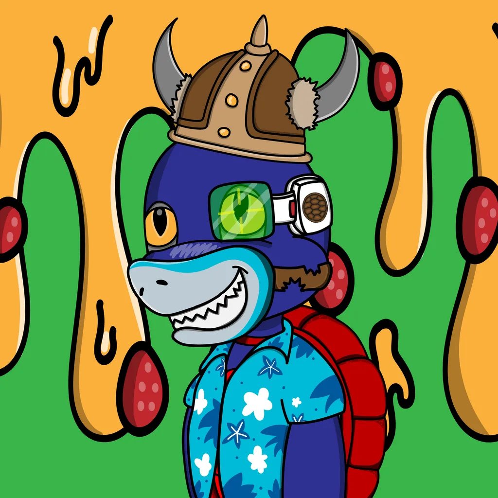 KirkMontana6's tweet image. #TurtleStrong