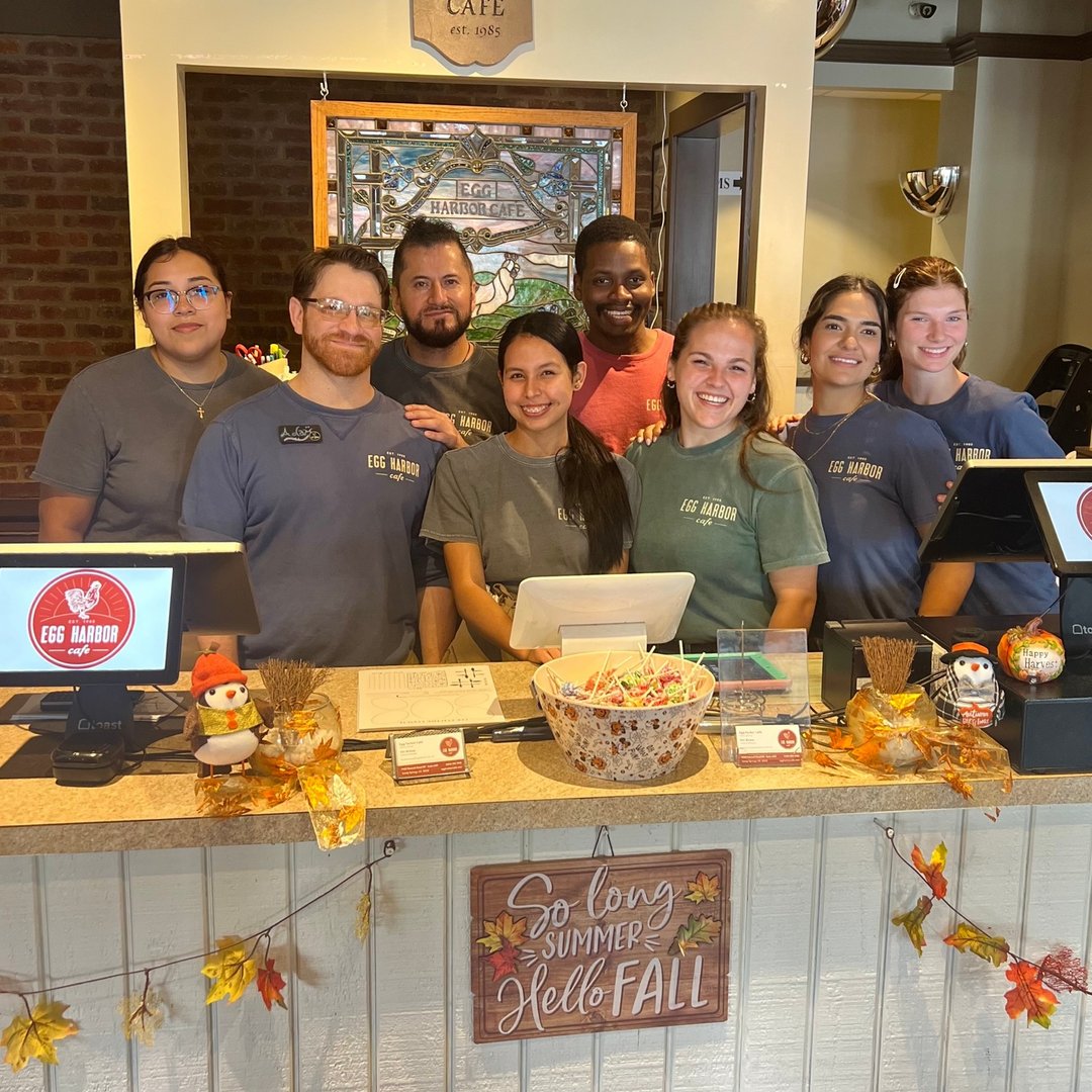 Egg Harbor Café tweet media