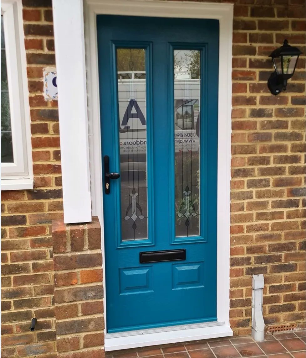 AJ Windows and doors tweet media