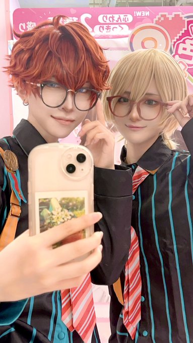 Twitterのコスプレ画像14