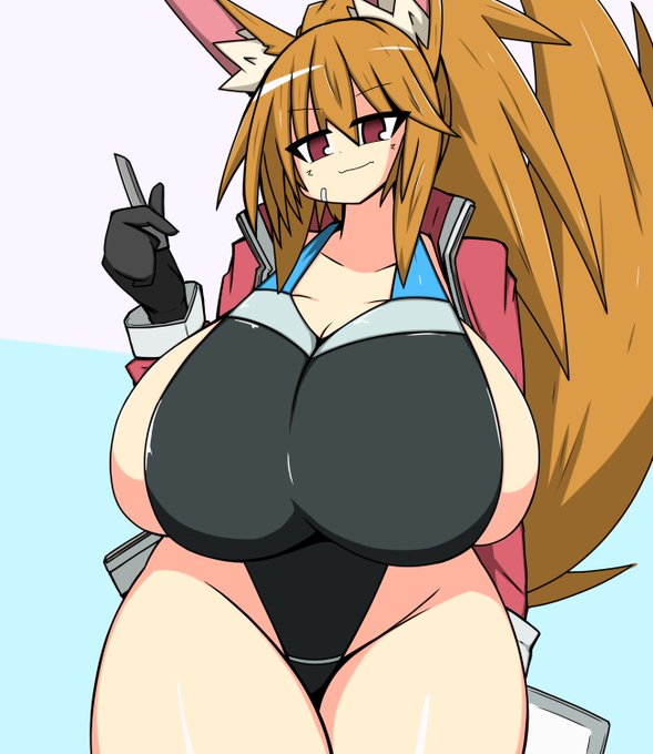 新生 ナツ ミサギ
🦊👙 