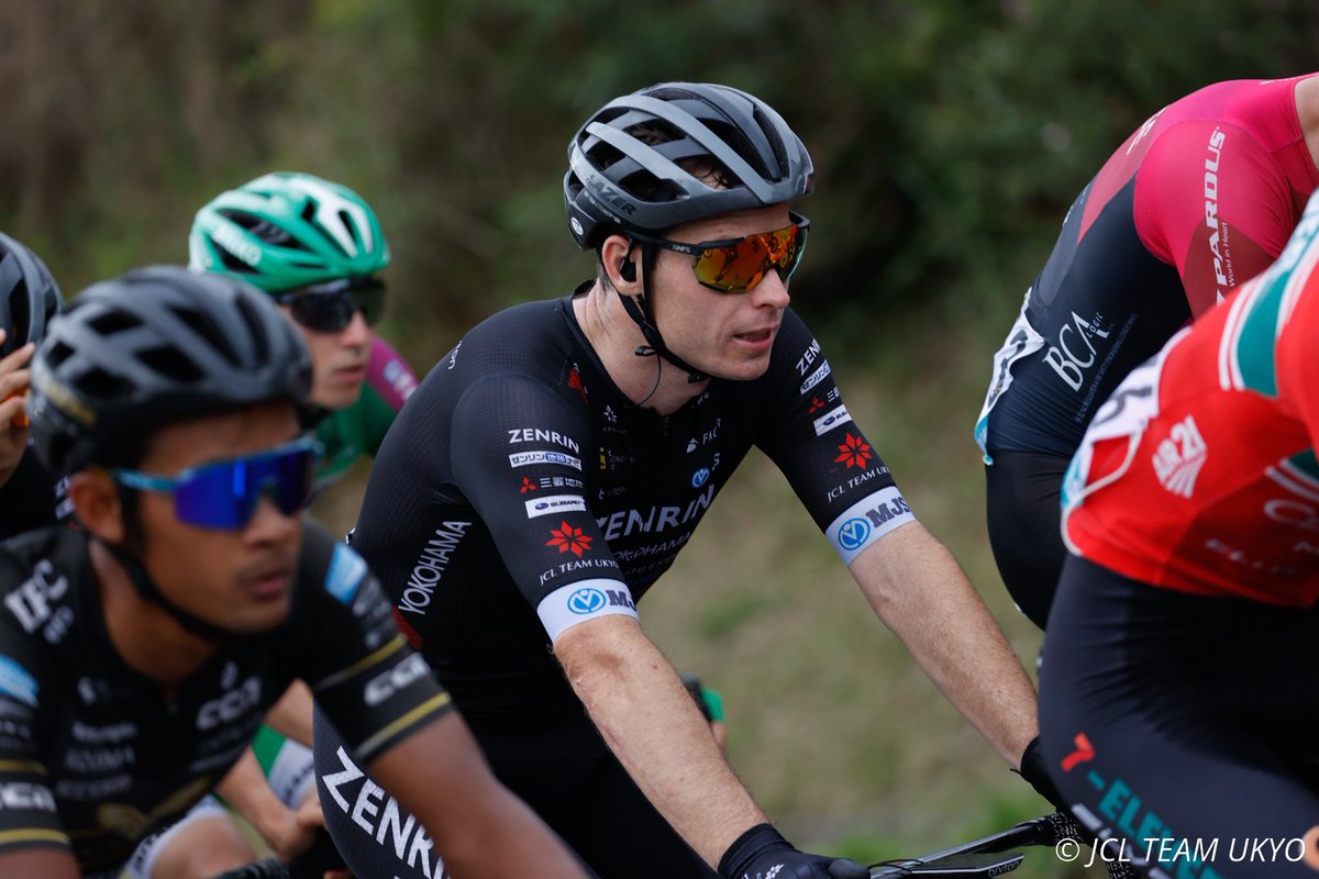 \\Le tour de Langkawi🇲🇾//
ステージレース1日目は、クレダー選手(<a href="/krederRaymond/">Raymond Kreder</a>)が15位でゴール。
"今日よりは明日、というように少しずつ良い結果を出していきたい！"とのこと🚴‍♂️🔥
引き続き、応援お願いいたします💪

Stage1 result ↓↓↓
letourdelangkawi.my/wp-content/upl…