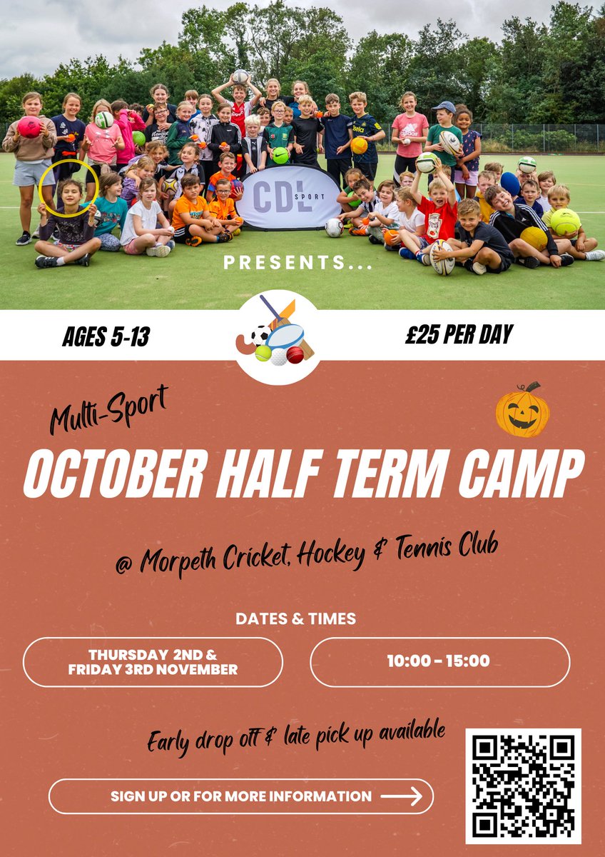 Get involved! 🎃 cdl-sport.class4kids.co.uk