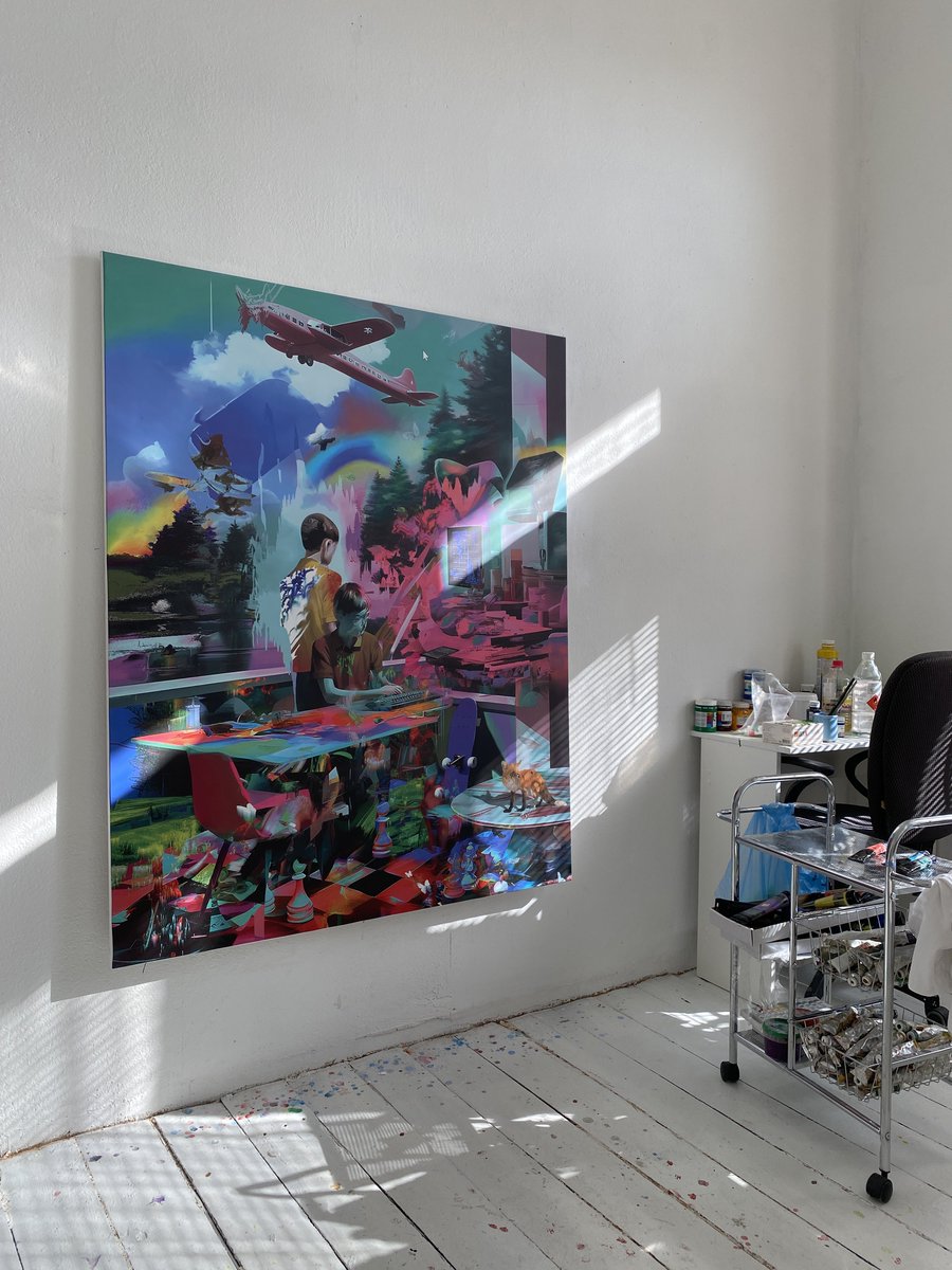 Ilya Bliznets tweet media