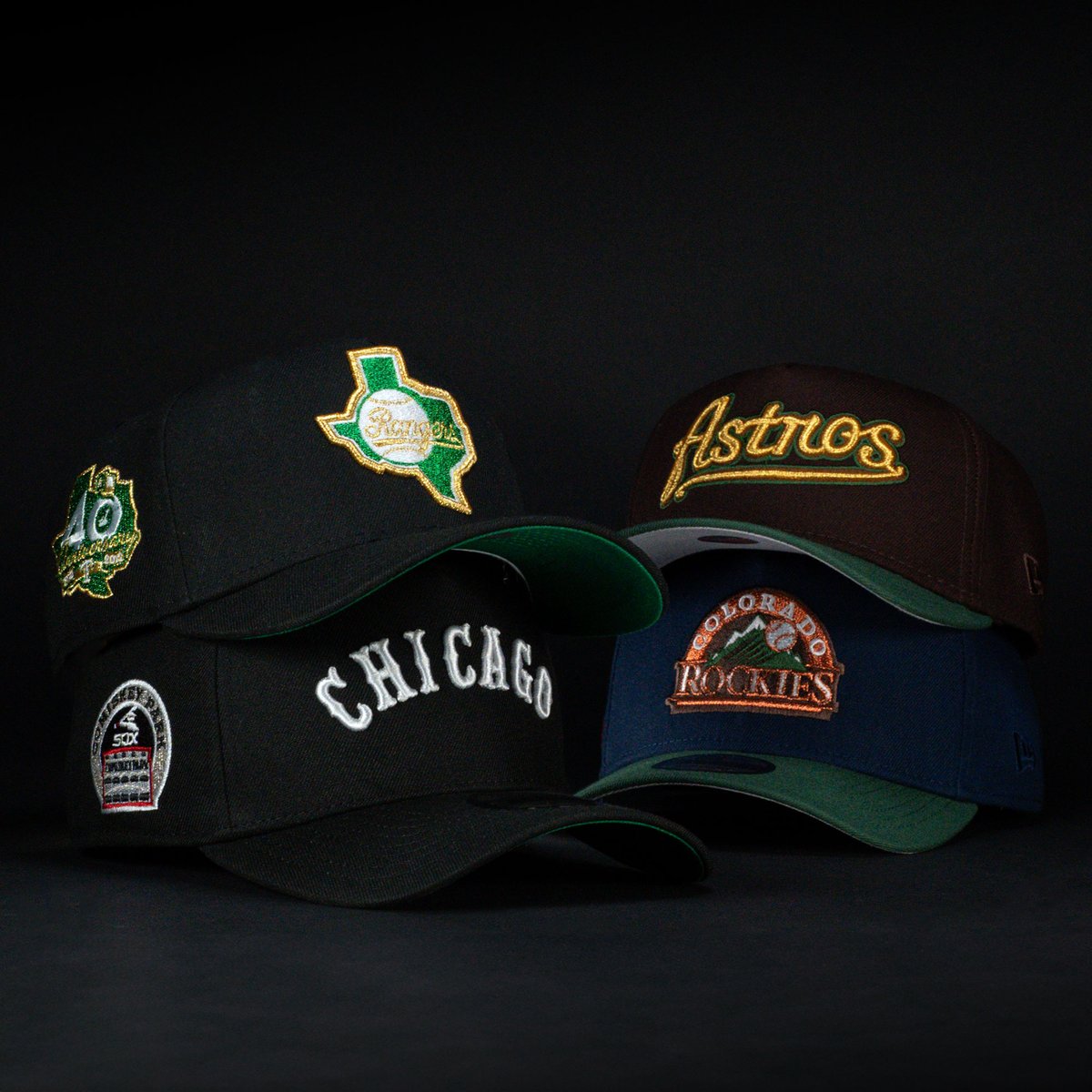 TopperzStore's tweet image. 🔥 NEW A-FRAMES 👀
New fantastic A-Frames just arrived 😎 
SHOP 👉  LINKS IN BIO
🚨 FIRST COME - FIRST SERVE!
#neweracap #aframes #astros #whitesox #rockies #rangers #snapback #cap #hatcollector