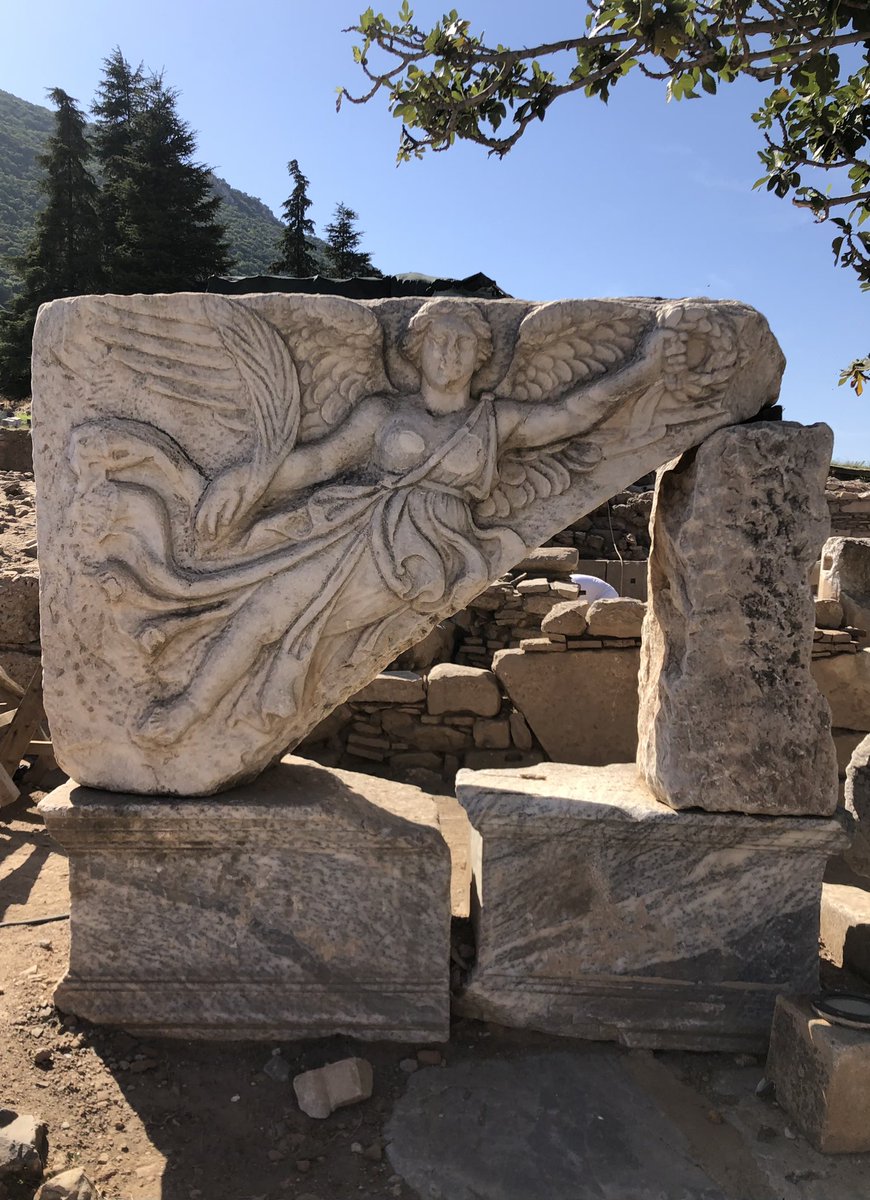 FranJJR87's tweet image. ✨Efes✨

#AncientGreek #RomanEmpire #LibraryOfCelsus #Efes #Ephesus #Selçuk #Izmir #Türkiye