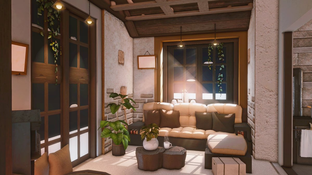 aironoe's tweet photo. Glögg [S] ☕️

#FF14ハウジング #HousingEden https://t.co/cL6RObf7dZ