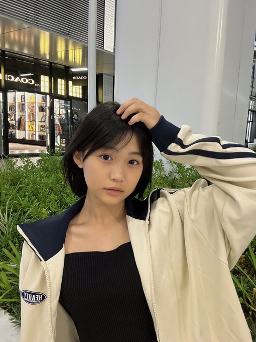 Twitterのコスプレ画像2