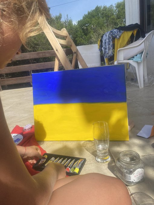 Доброе утро ❤️ https://t.co/A0p4tCGvBQ