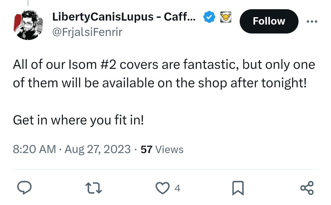 RippaverseComic's tweet photo. Even on the very last day of the funding campaign, Rippaverse employees were still claiming Covers A and B were campaign-exclusives.

Did they not understand how unethical it is to lie about your product only being available for a limited time?

Or did they just not care? https://t.co/9DdtQCzdna
