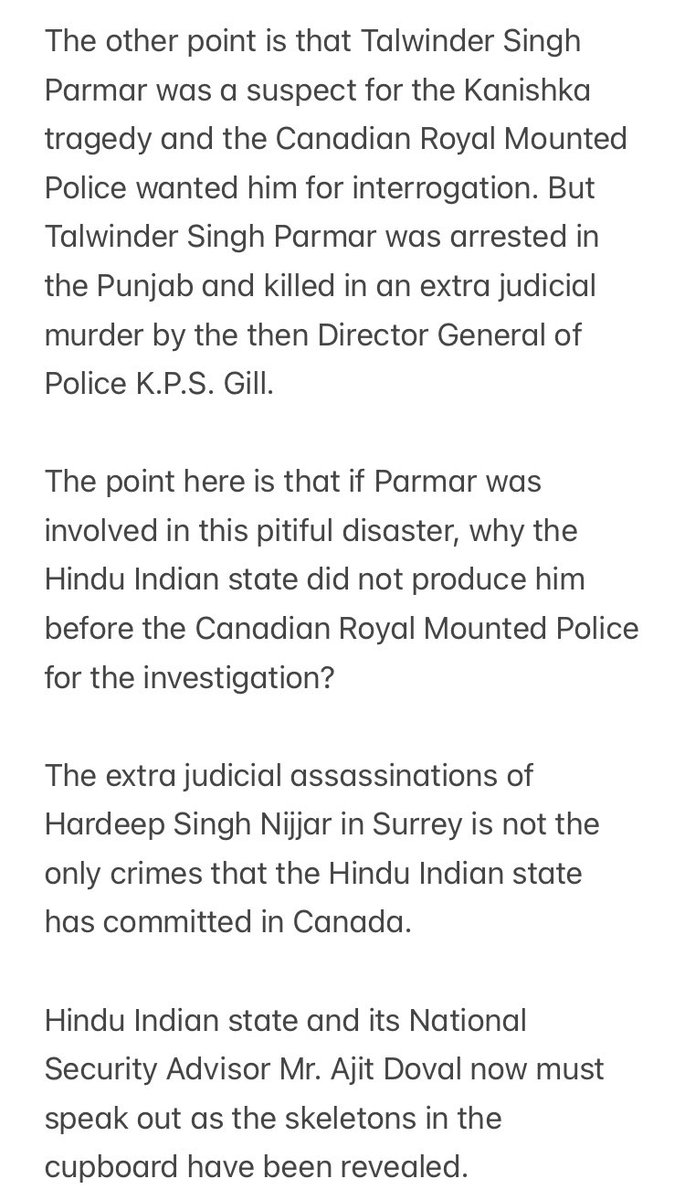 Shiromani Akali Dal (Amritsar) tweet media