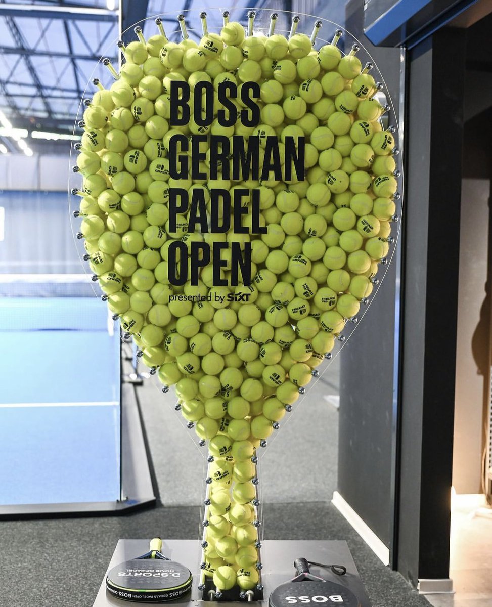 Padel Radar tweet media