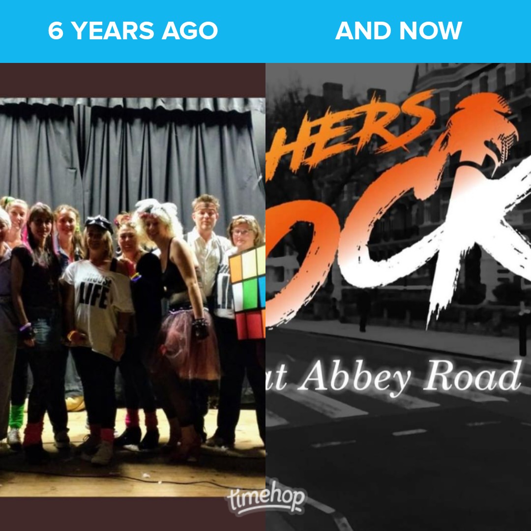 Tash (@northdevonteach) on Twitter photo Wow...at lot has happened since I first met the choir members from <a href="/teachersrockUK/">Teachers Rock®</a> led by <a href="/debbiekentmusic/">Debbie Kent</a>. So many awesome friendships and now we are off to record at <a href="/AbbeyRoad/">Abbey Road</a> next month. 🎵🎶 Wow...at lot has happened since I first met the choir members from <a href="/teachersrockUK/">Teachers Rock®</a> led by <a href="/debbiekentmusic/">Debbie Kent</a>. So many awesome friendships and now we are off to record at <a href="/AbbeyRoad/">Abbey Road</a> next month. 🎵🎶