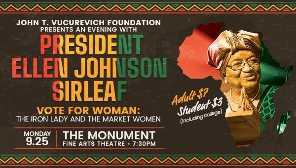 On Monday, I’ll be speaking about the power of women’s public leadership at an event hosted by the John T. Vucurevich Foundation. If you are in Rapid City, South Dakota, I hope to see you there. themonument.live/events/detail/…