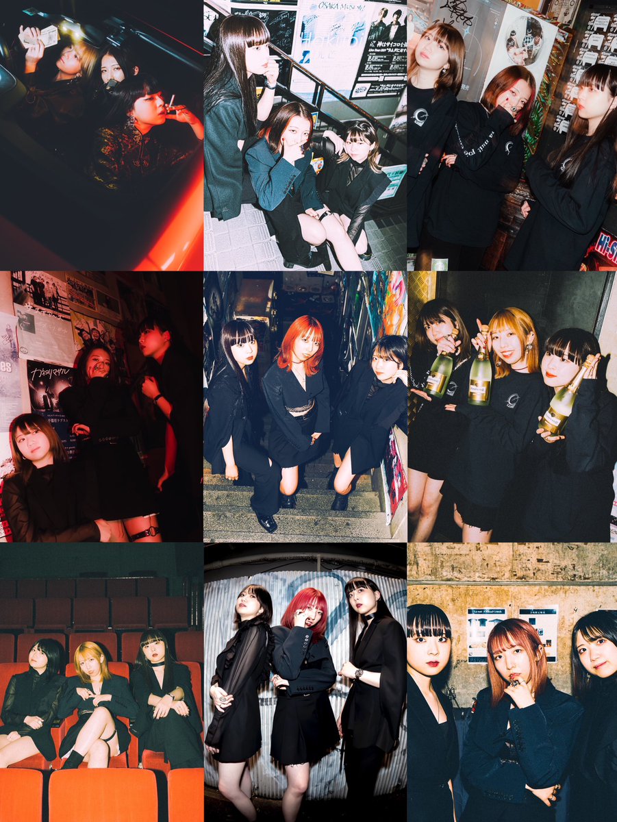 Lanuit_Official's tweet photo. 【あと2日！】

いよいよONE MAN LIVE "Endroll"
2日後に迫って参りました🕊️

このライブで｜La nuit｜は活動休止となります。

皆様に感謝をお伝えする最後の場。
是非見届けていただけると幸いです。

｜La nuit｜一同、お待ちしております🌙 https://t.co/BB8HphxDPa