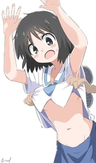 東雲の腹 