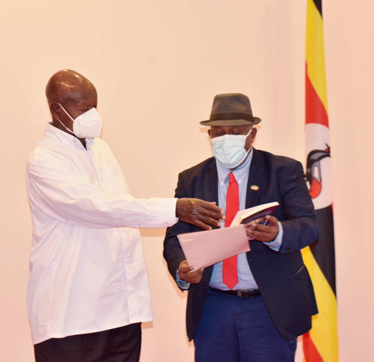 KagutaMuseveni tweet picture