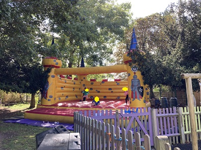 Our PTA bounce is just about to begin! <a href="/LDSMjuniorsch/">Long Ditton St. Mary's CE (Aided) Junior School</a> <a href="/LongDittonINS/">Long Ditton Infant and Nursery School</a>