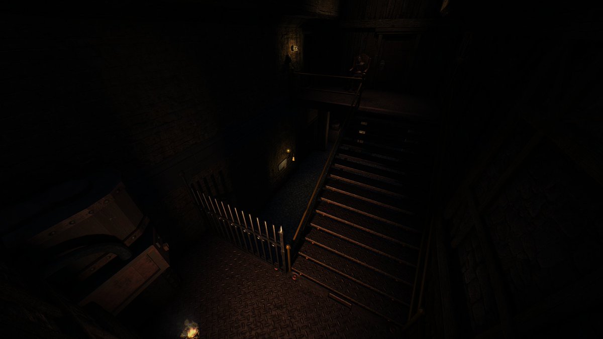 cugzkani's tweet image. Released a TDM FM: forums.thedarkmod.com/index.php?/top…

#thedarkmod #leveldesign