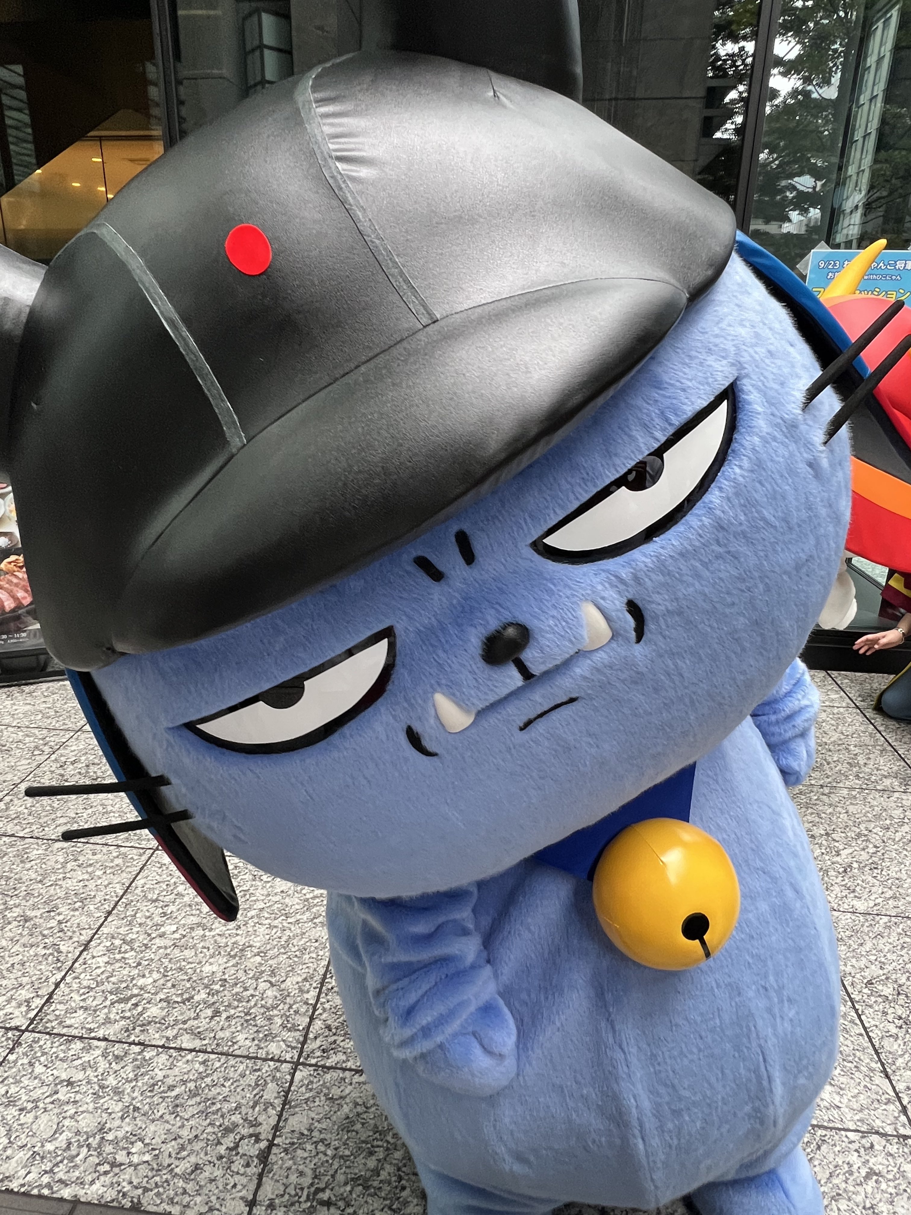 ひこにゃん わるにゃんこ将軍 マスコット （ひこにゃん・わる