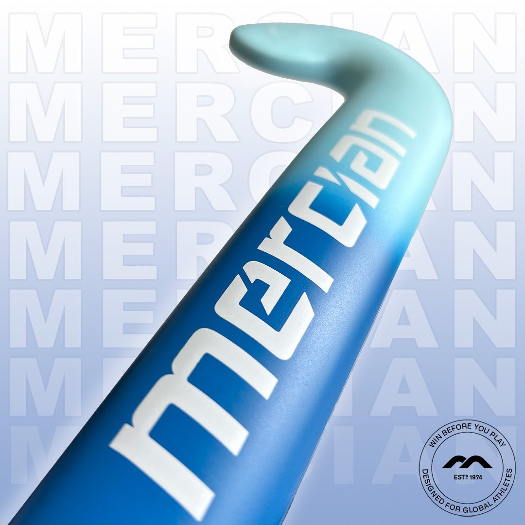 You’ll love the new Mercian Genesis CF5 stick! Designed to satisfy the needs of the young player getting their first composite stick. The 95% fiberglass gives a fantastic soft touch & feel. #fieldhockeylife🏑✨  #winbeforeyouplay⚡️🔥 #lovefieldhockey #fieldhockeystick