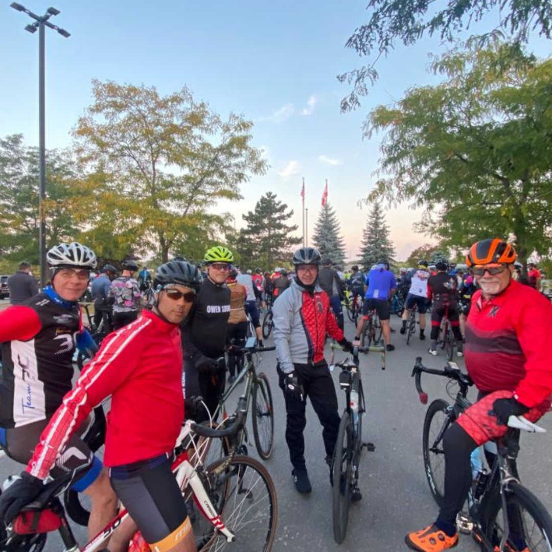 Waterloo Regional Police (@wrpstoday) on Twitter photo The <a href="/CanadianR2R/">Ride to Remember</a> continues on their 700 km journey to Ottawa to honour our heroes, those who have made the ultimate sacrifice.
#HerosInLife #NeverForget The <a href="/CanadianR2R/">Ride to Remember</a> continues on their 700 km journey to Ottawa to honour our heroes, those who have made the ultimate sacrifice.
#HerosInLife #NeverForget