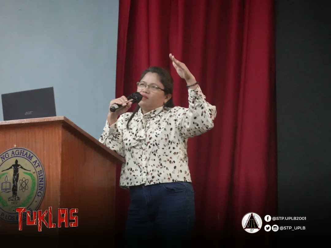 MARAMING SALAMAT SA LAHAT NG DUMALO AT NAKI-TUKLAS!

Lubos na nagpapasalamat ang STP-UPLB sa inyong pagdalo, pakikituklas sa mga kuwento, at sa pagbibigay ng oras sa aming organisasyon na maibahagi ang pang-araw-araw na buhay at kalagayan ng uring manggagawa.