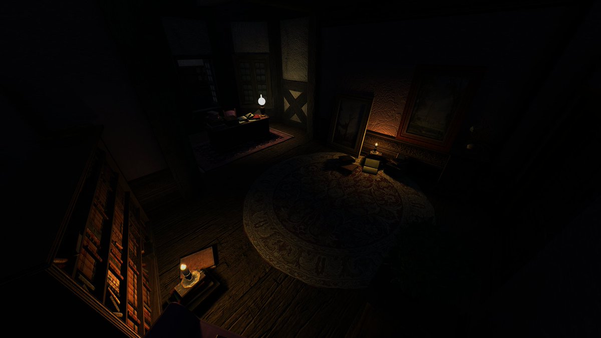 cugzkani's tweet image. Released a TDM FM: forums.thedarkmod.com/index.php?/top…

#thedarkmod #leveldesign