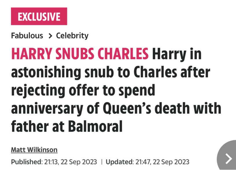 KaindeB's tweet image. The UK media can’t keep up with their own lies. The same guy writes 2 different stories and @LBC amplifies his lies. Always looking for clickbait stories without verification.🤡🤡🤡🤡🤡