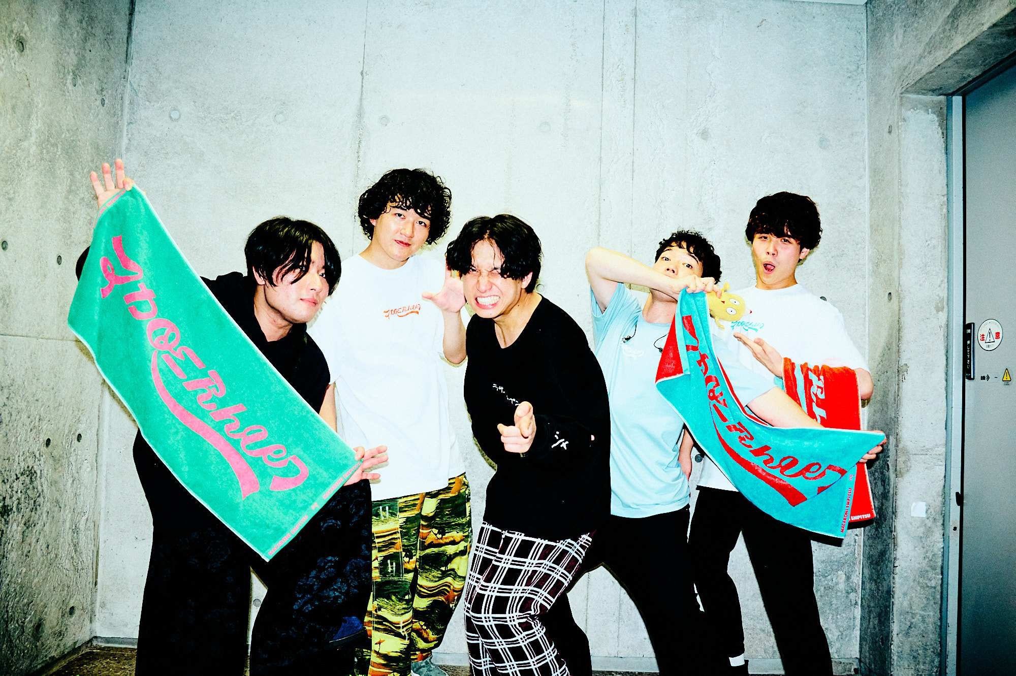 X-এ マカロニえんぴつ 公式: 