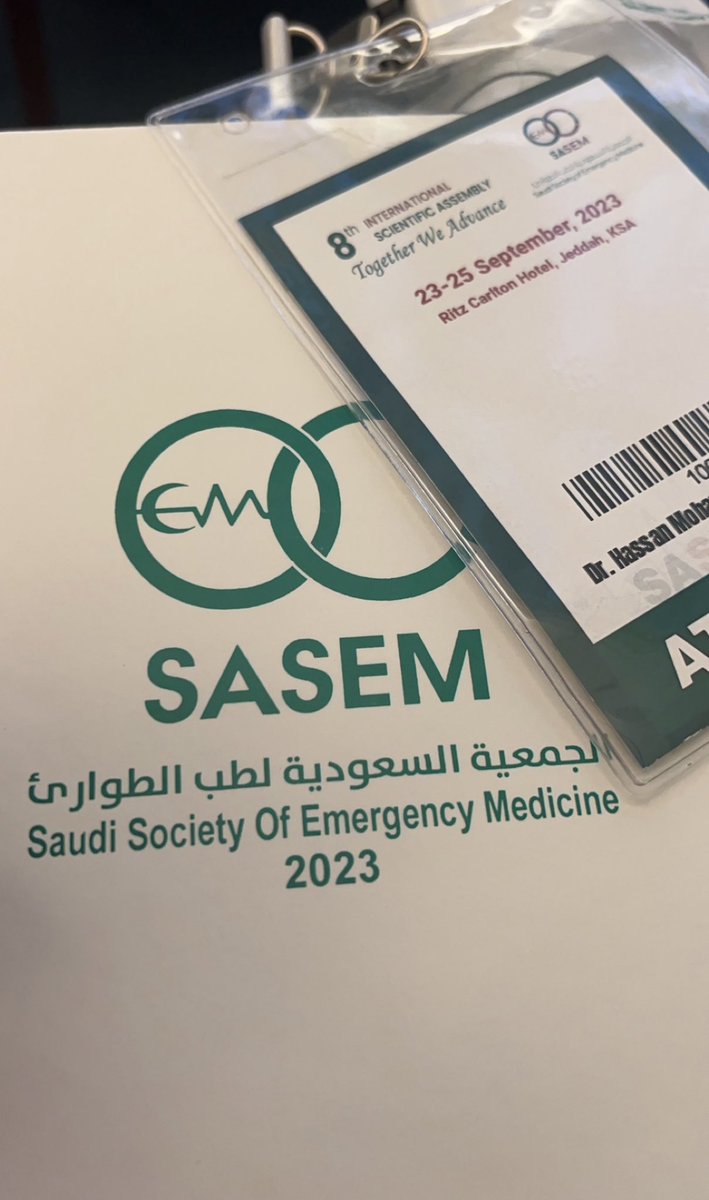 dr_h1411's tweet photo. #SASEM2023 https://t.co/3YfsjVrAkv