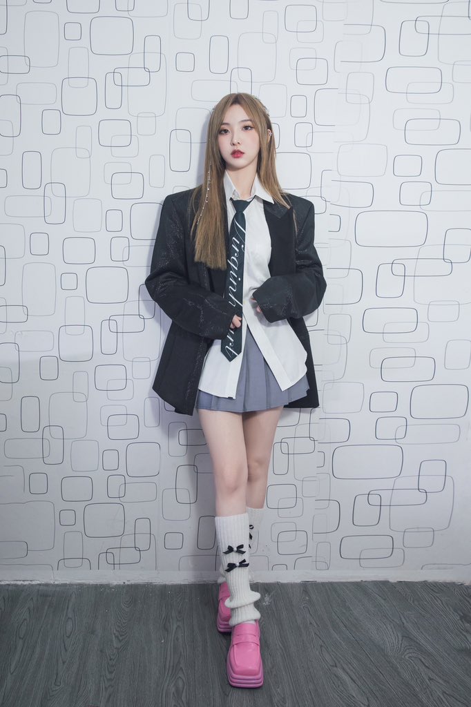 Nene郑乃馨_official tweet media