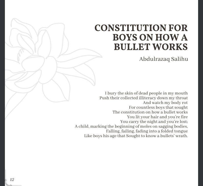 Abdulrazaq salihu he/him tweet media