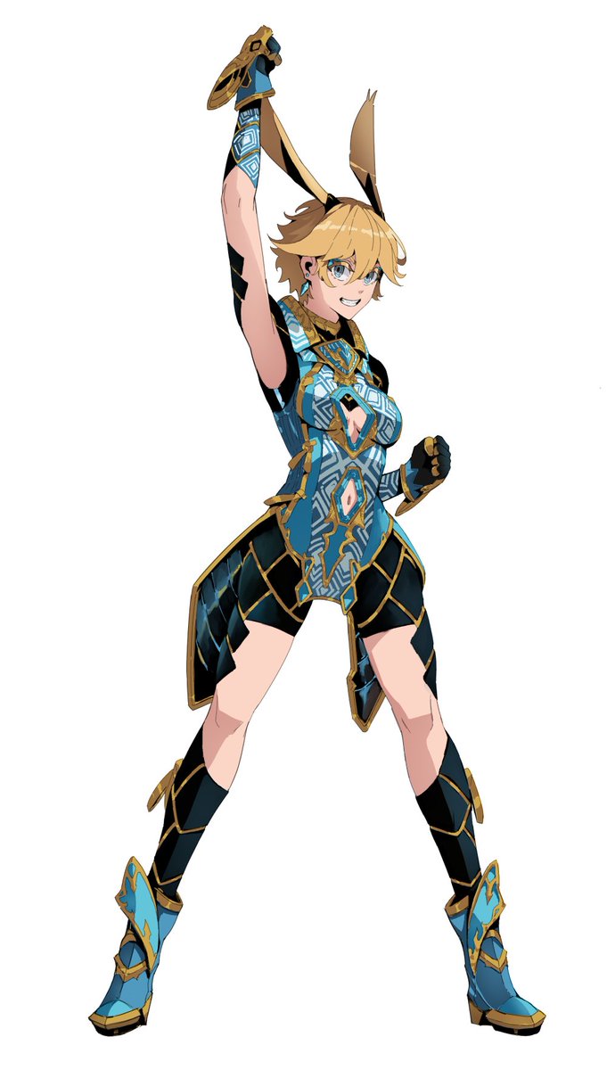 jio_kurenai's tweet photo. Lucas is a trained brawler, renowned for his tempered bones from constant microfracture healing. A sword once failed to sever his arm.

Shannon, with years of Olympic combat sports training, once outsmarted a more experienced martial artist, catching them off-guard with her wit. https://t.co/BWzuD0Duns
