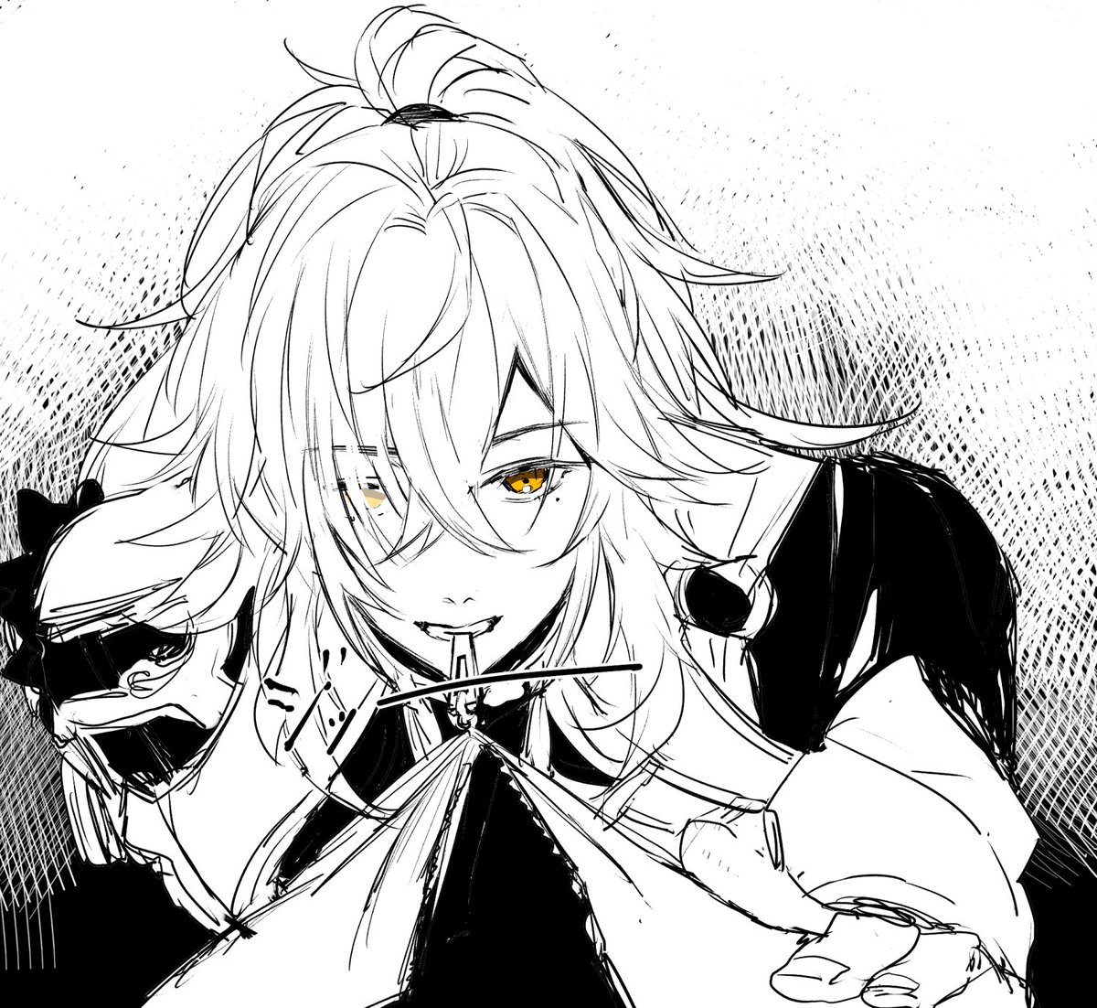 お口でチャック下ろす将軍rkgk