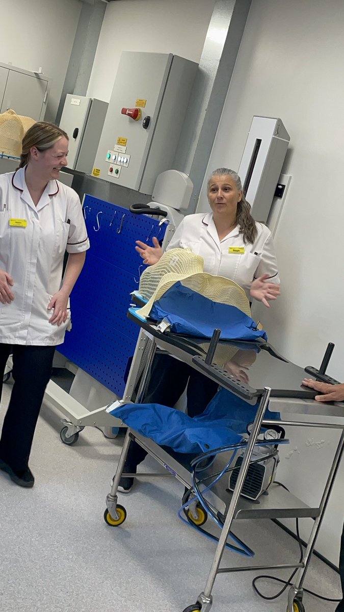 SaTH Allied Health Professionals tweet media