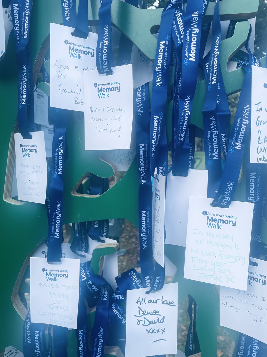 Ruthbarry84's tweet image. What a day- well done team NI for a fantastic #memorywalk…. Off to get a well earned traybake now! @AlzSocCampaigns @AlzSocNI
