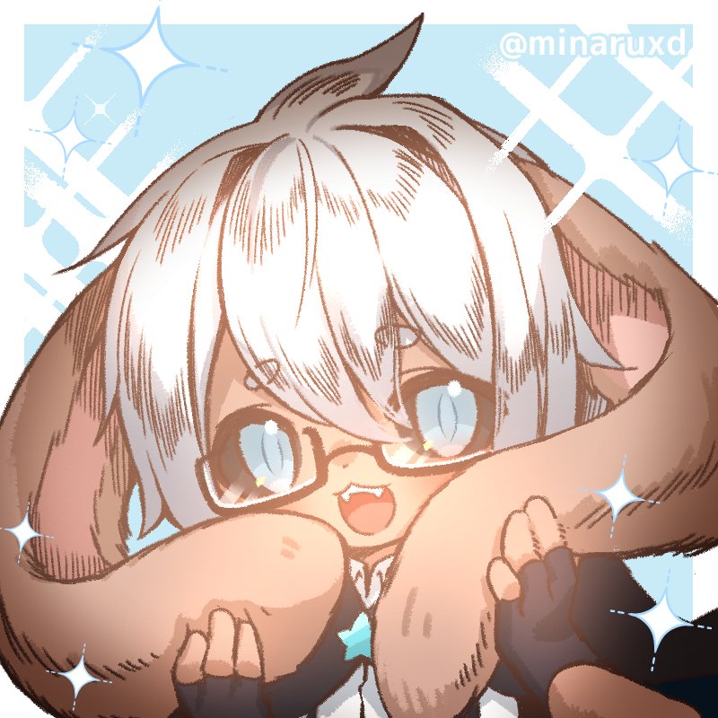 「Catlop凱拉/角卷#落書き 」|未那琉🧋のイラスト