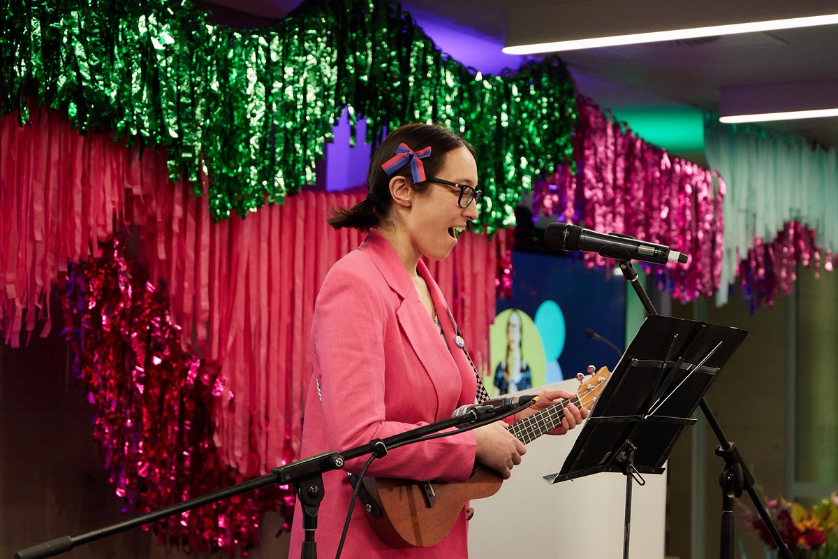 Cheers to the B's - we put the B in LGBTQIA+. And we're BIconic 💗💜💙

It's not just a phase. We have made up our minds: that we are bisexual. And we don't need to explain it nor prove it.

Happy #BiVisibilityDay to all my Bi+ pals! #BiPride #BisexualAwarenessWeek #BiVisibility