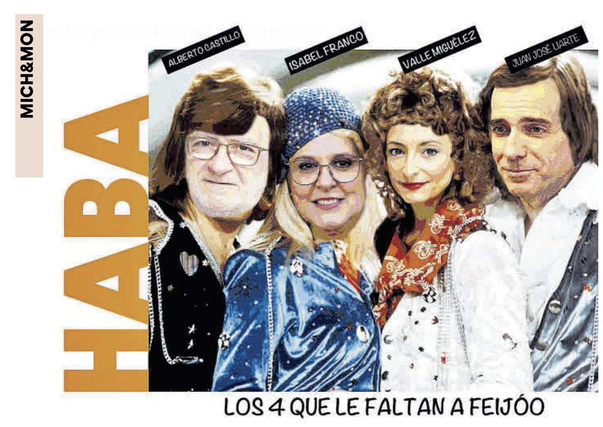 Isabel Franco ❤️🇪🇸 (@ifranco) on Twitter photo Buenísima la viñeta de Mich&mon hoy en <a href="/diariolaopinion/">La Opinión de Murcia</a> Hacía tiempo que no nos reíamos tanto a la hora del desayuno. Desde hoy, muy fan. ¡¡Enhorabuena!! Buenísima la viñeta de Mich&mon hoy en <a href="/diariolaopinion/">La Opinión de Murcia</a> Hacía tiempo que no nos reíamos tanto a la hora del desayuno. Desde hoy, muy fan. ¡¡Enhorabuena!!